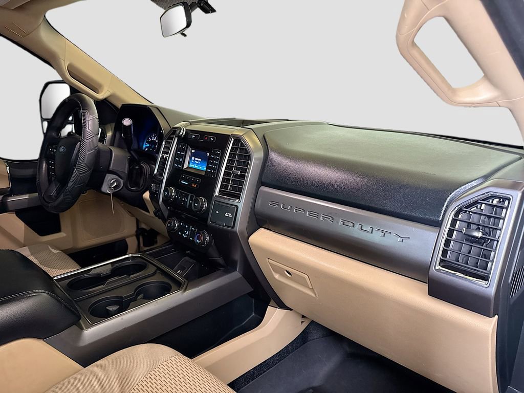 Used 2017 Ford F250 XLT w/ XLT Value Package AWD/4WD image 25