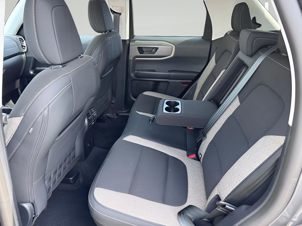 Used 2025 Ford Bronco Sport Big Bend w/ Convenience Package image 30