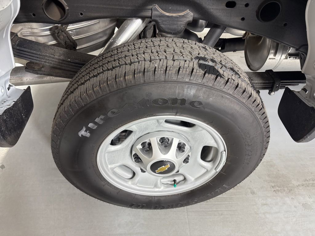 Used 2025 Chevrolet Silverado 2500 W/T w/ WT/CX Safety Package image 13