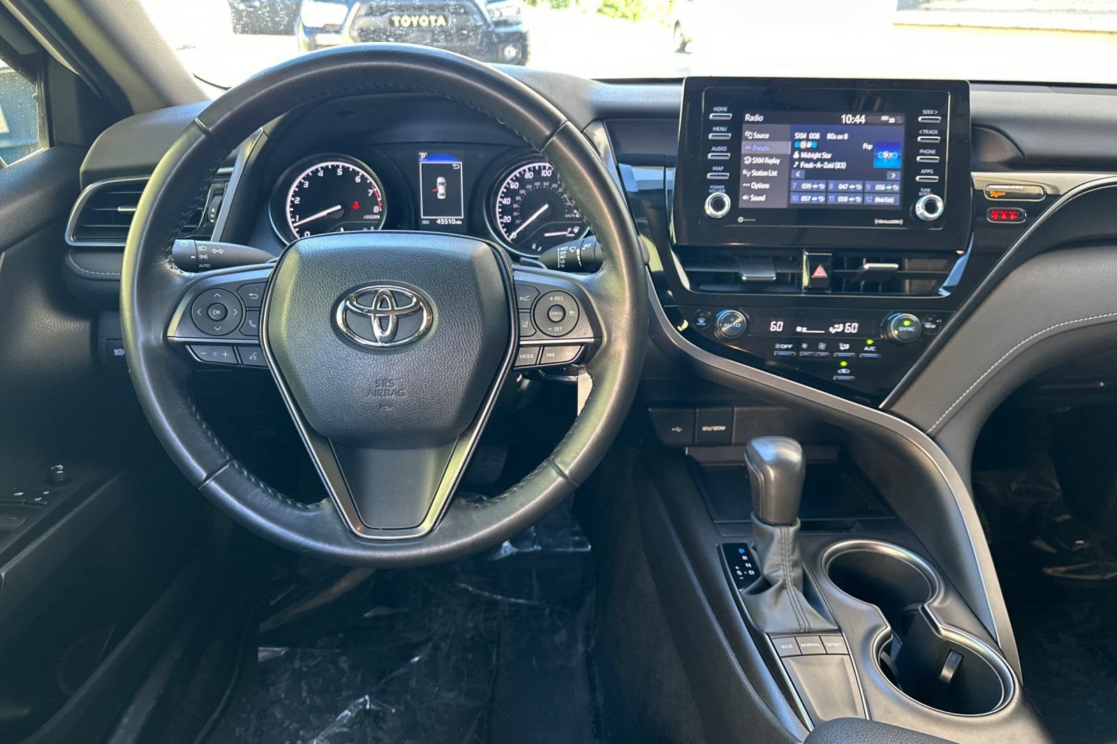 Certified 2022 Toyota Camry SE FWD image 11