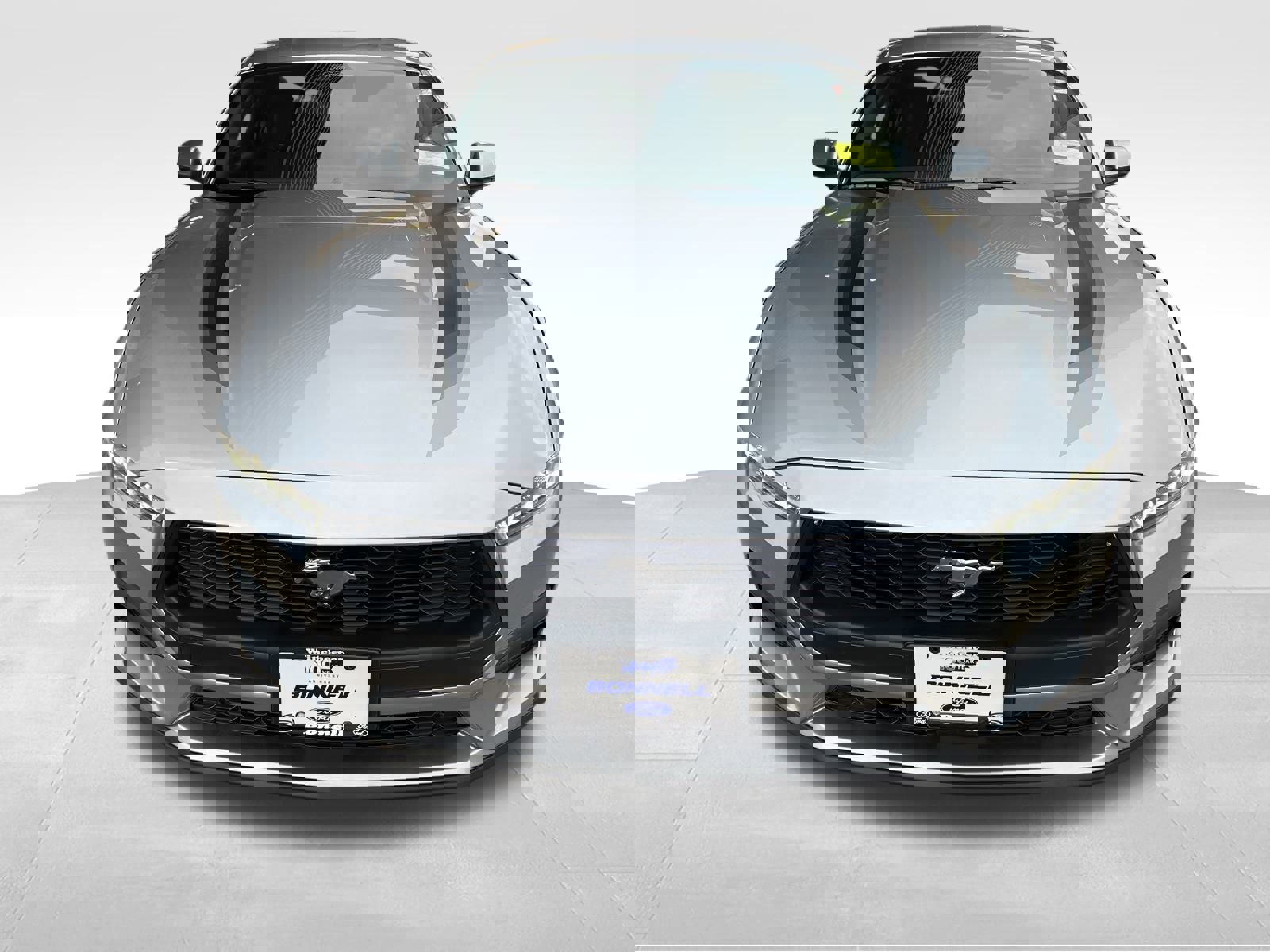 New 2025 Ford Mustang Coupe image 6