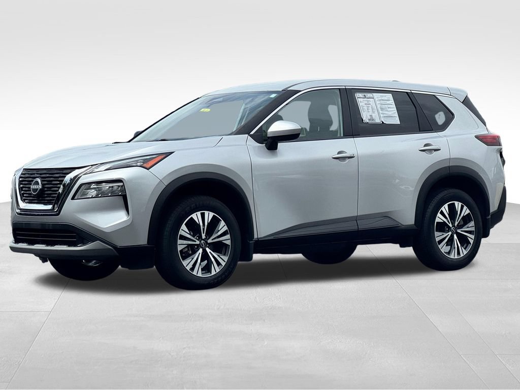 Used 2023 Nissan Rogue SV AWD/4WD image 3