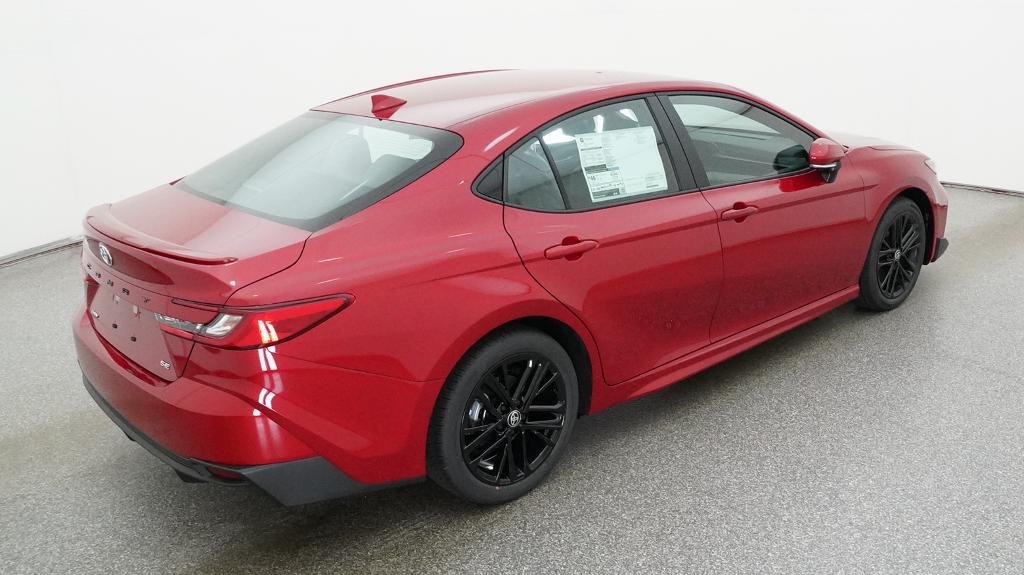 New 2026 Toyota Camry SE w/ Convenience Package FWD image 18