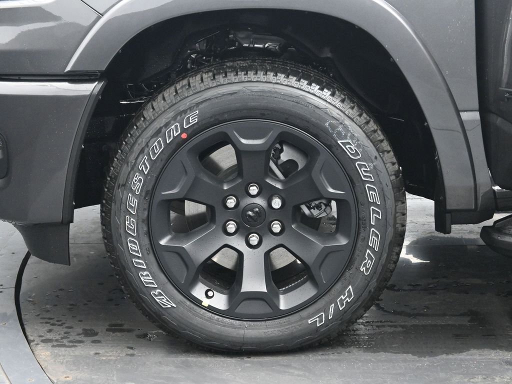 Used 2026 RAM 1500 Big Horn w/ Night Edition AWD/4WD image 38