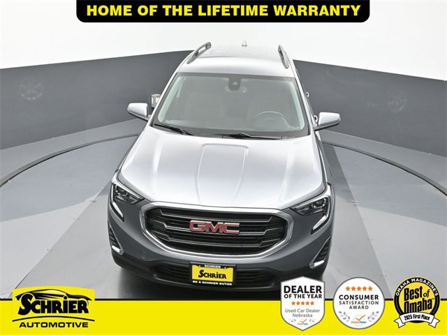 Used 2021 GMC Terrain SLE w/ Driver Convenience Package image 55