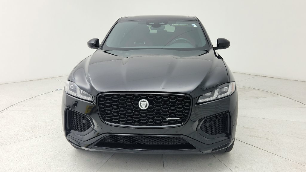 Used 2024 Jaguar F-PACE R-Dynamic S AWD/4WD image 2