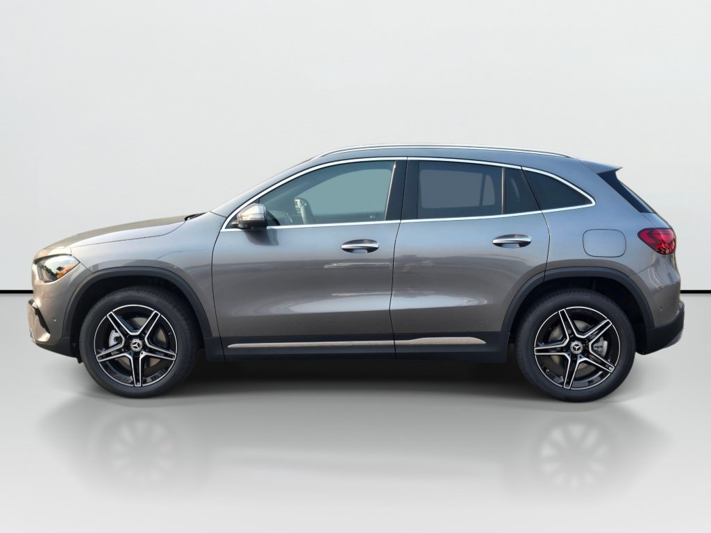 New 2026 Mercedes-Benz GLA 250 4MATIC image 3