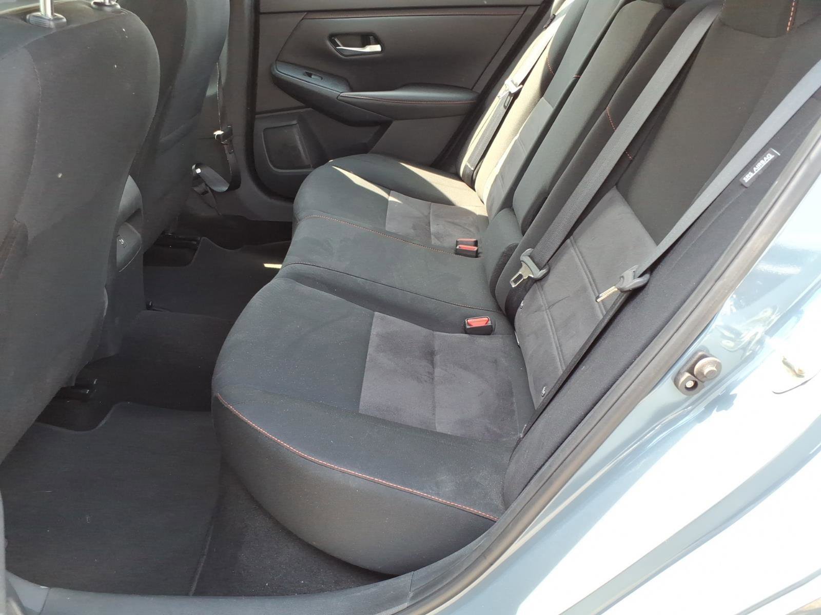 Used 2025 Nissan Sentra SR w/ Midnight Edition FWD image 7