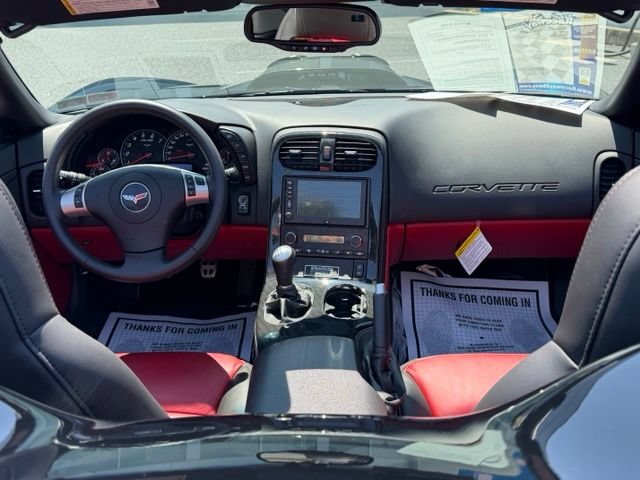 Used 2011 Chevrolet Corvette Grand Sport w/ Preferred Equipment Group RWD image 6