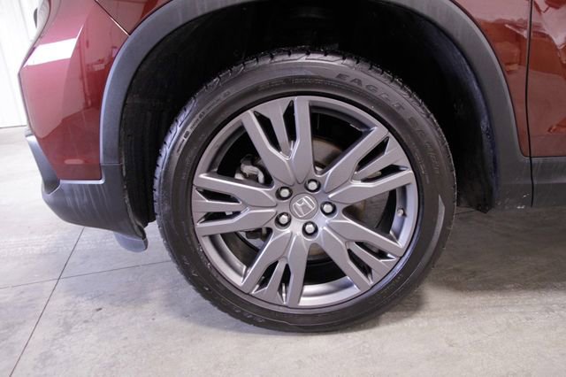 Certified 2021 Honda Passport EX-L image 10