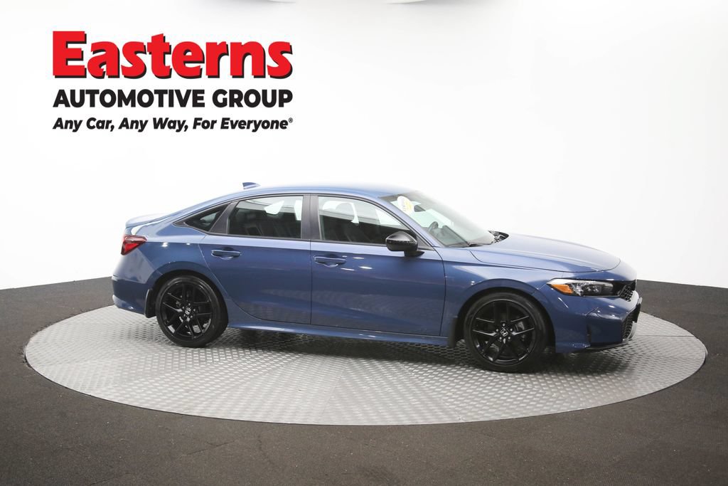 Used 2025 Honda Civic Sport image 45