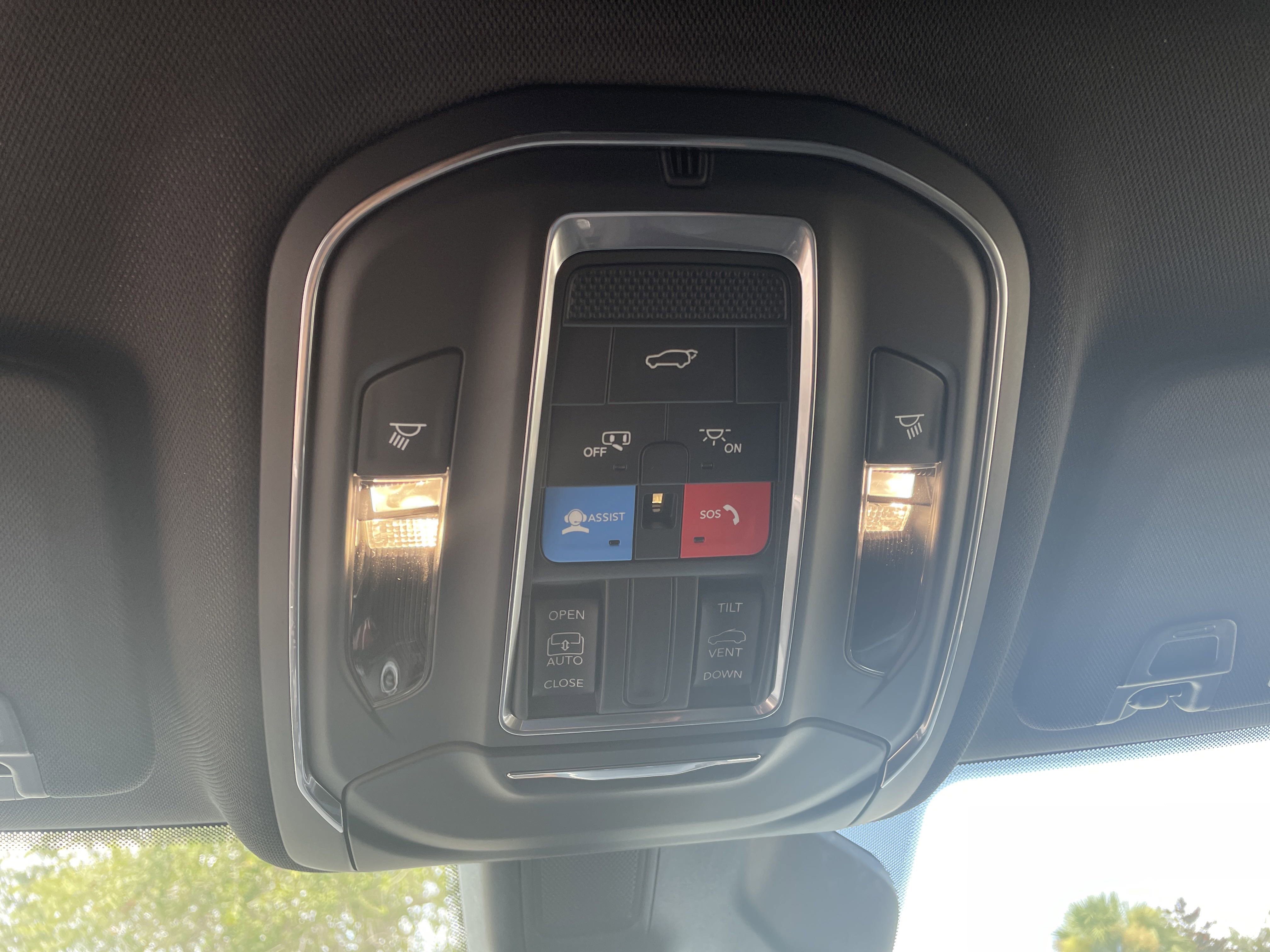 New 2025 Jeep Grand Cherokee Altitude image 55