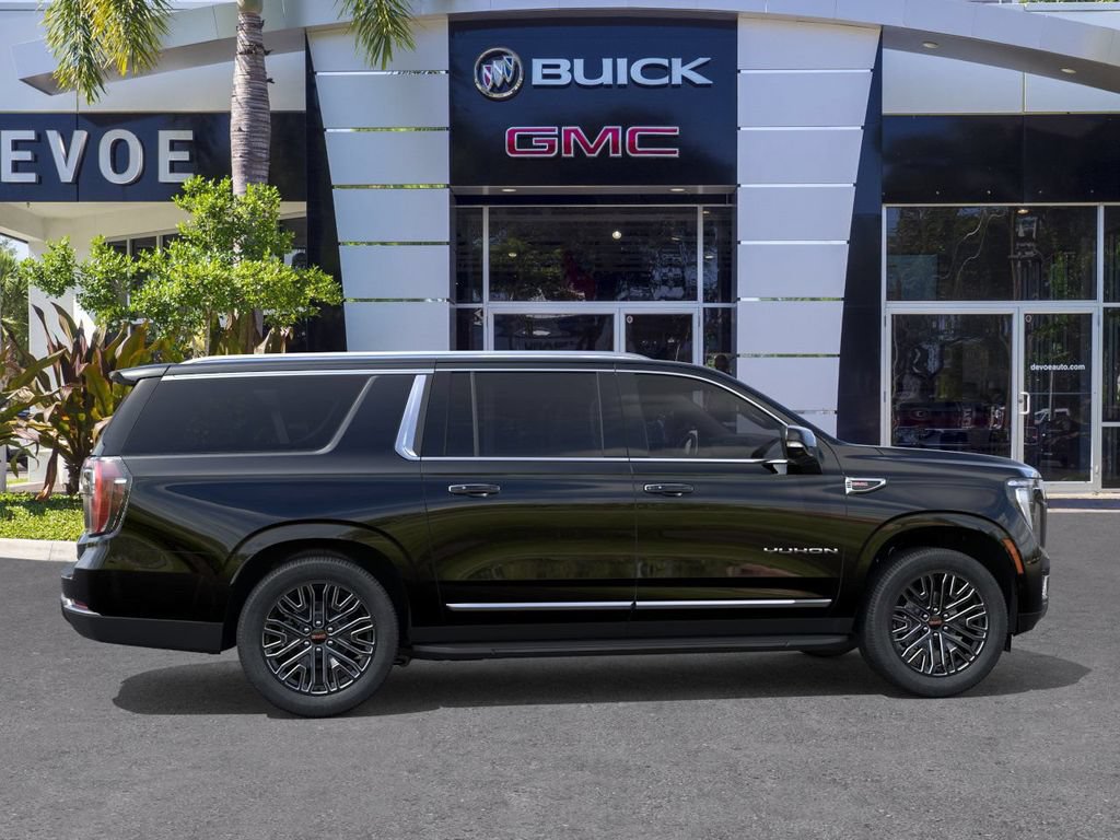 New 2026 GMC Yukon XL Elevation w/ LPO, Floor Liner Package AWD/4WD image 5