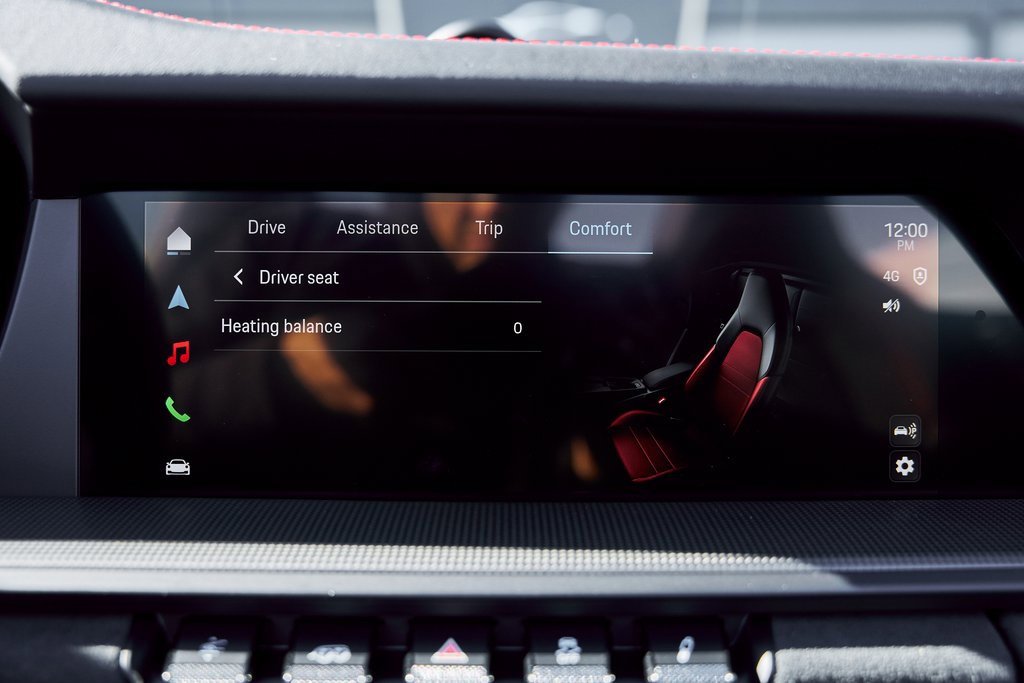 Used 2026 Porsche 911 Carrera GTS w/ Premium Package image 68