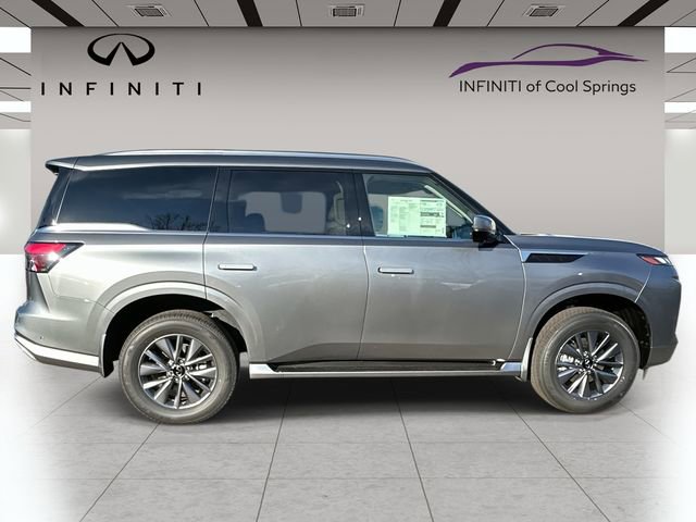 New 2026 INFINITI QX80 Pure w/ Cargo Package image 8