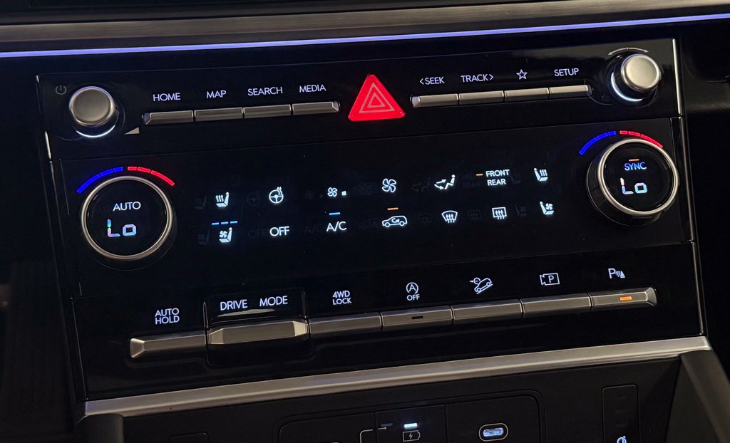 New 2027 Hyundai Santa Fe Limited AWD/4WD image 19
