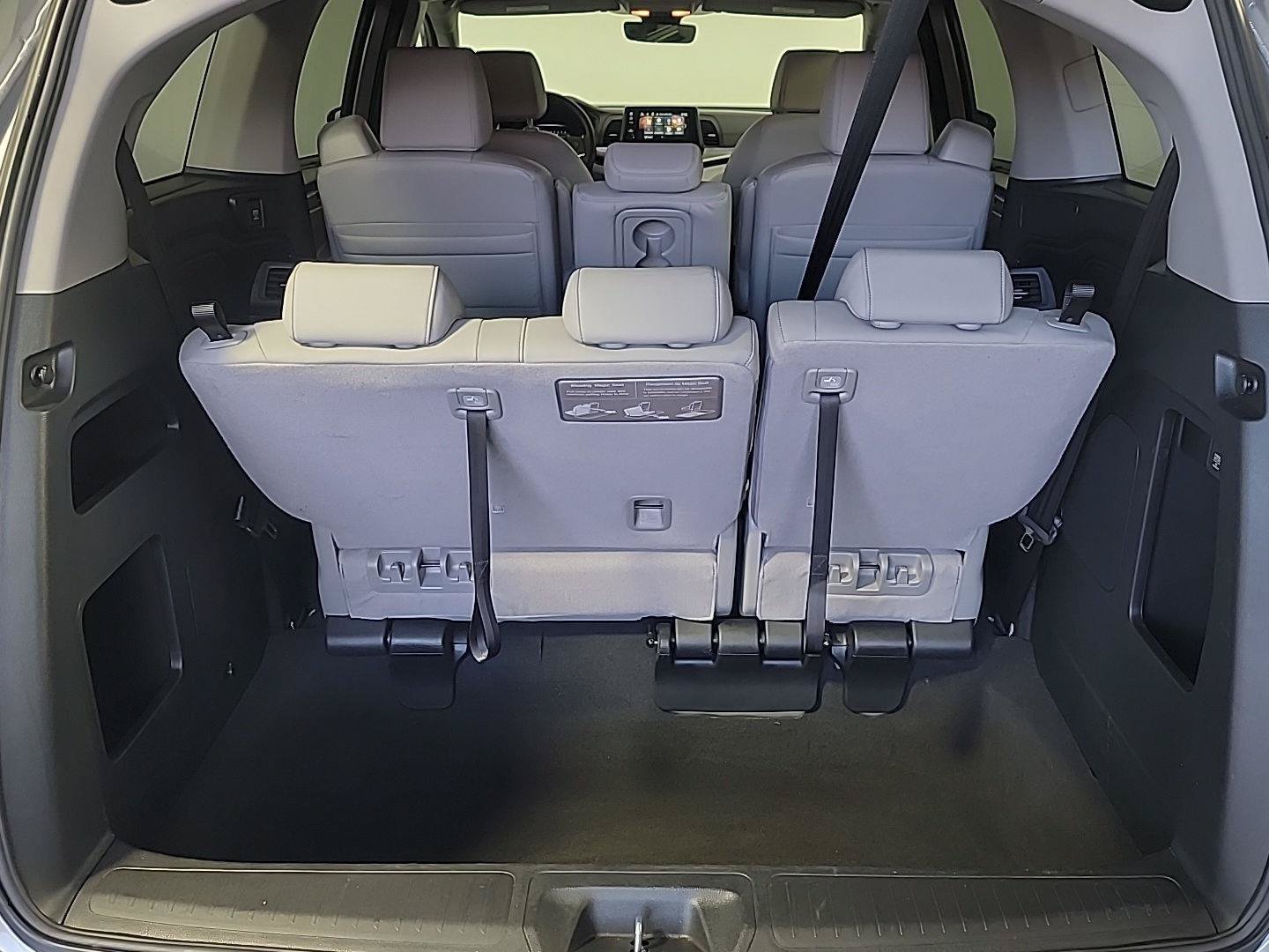 Certified 2023 Honda Odyssey EX-L image 7