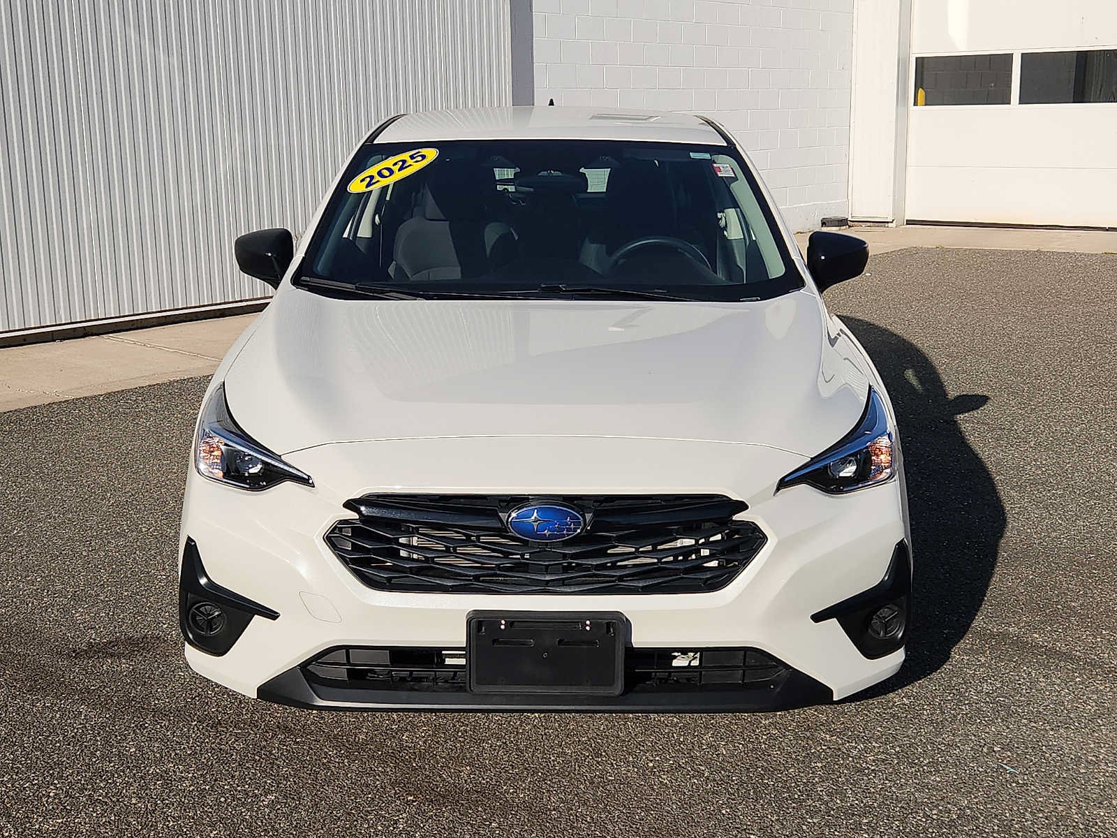 Certified 2025 Subaru Impreza 2.0i AWD/4WD video 2
