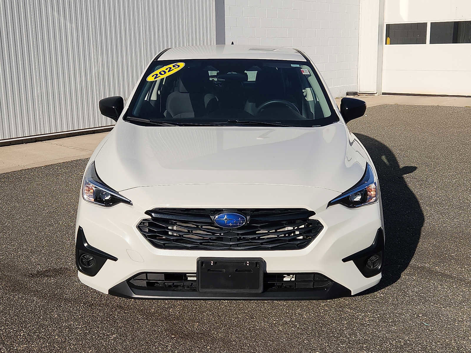 Certified 2025 Subaru Impreza 2.0i AWD/4WD image 2