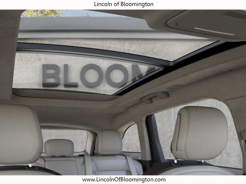 New 2024 Lincoln Nautilus Black Label w/ Jet Appearance Package (87T) image 25