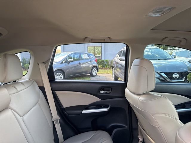 Used 2015 Honda CR-V Touring image 16