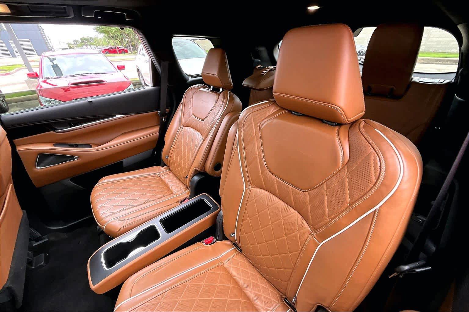 Used 2022 INFINITI QX60 Autograph w/ Cargo Package FWD image 19