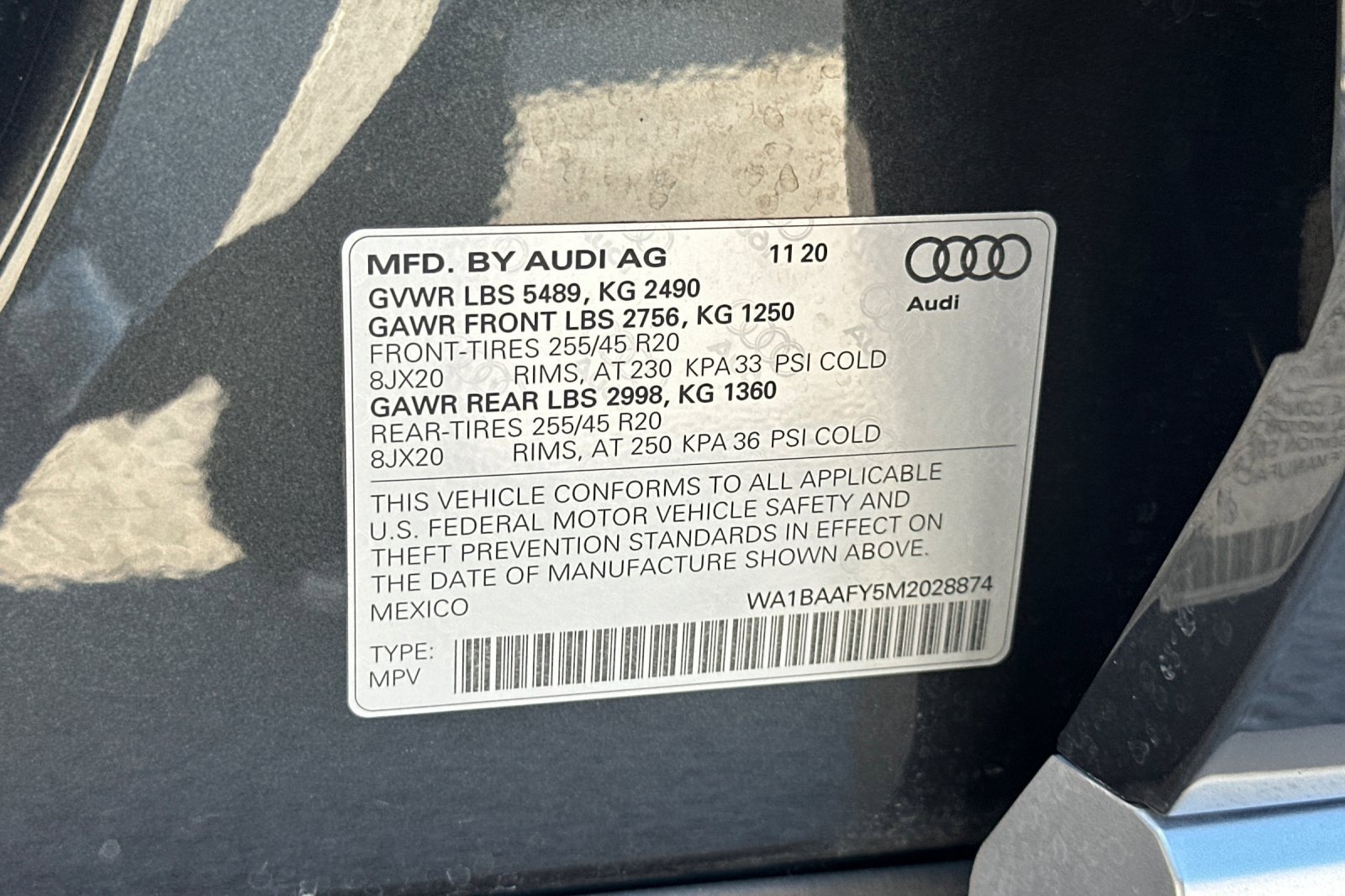 Used 2021 Audi Q5 2.0T Premium Plus w/ Premium Plus Package image 28