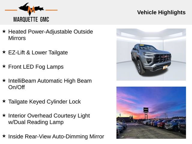 Used 2023 GMC Canyon AT4 AWD/4WD image 13