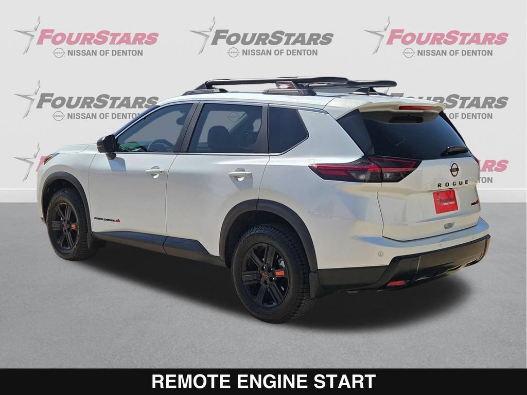 Used 2026 Nissan Rogue SV w/ Rock Creek Premium Package AWD/4WD image 7