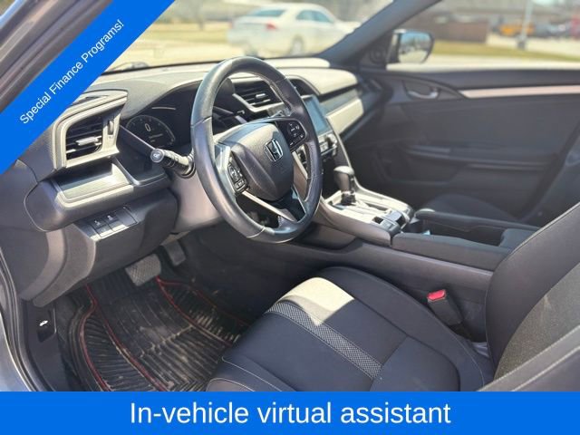 Used 2021 Honda Civic EX image 10