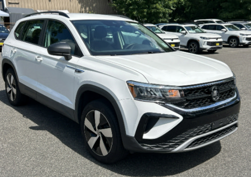 Used 2024 Volkswagen Taos S AWD/4WD image 4