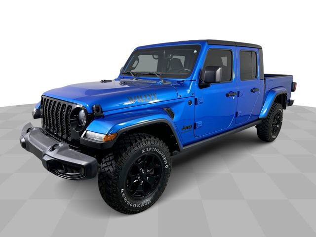 Used 2021 Jeep Gladiator Willys image 4