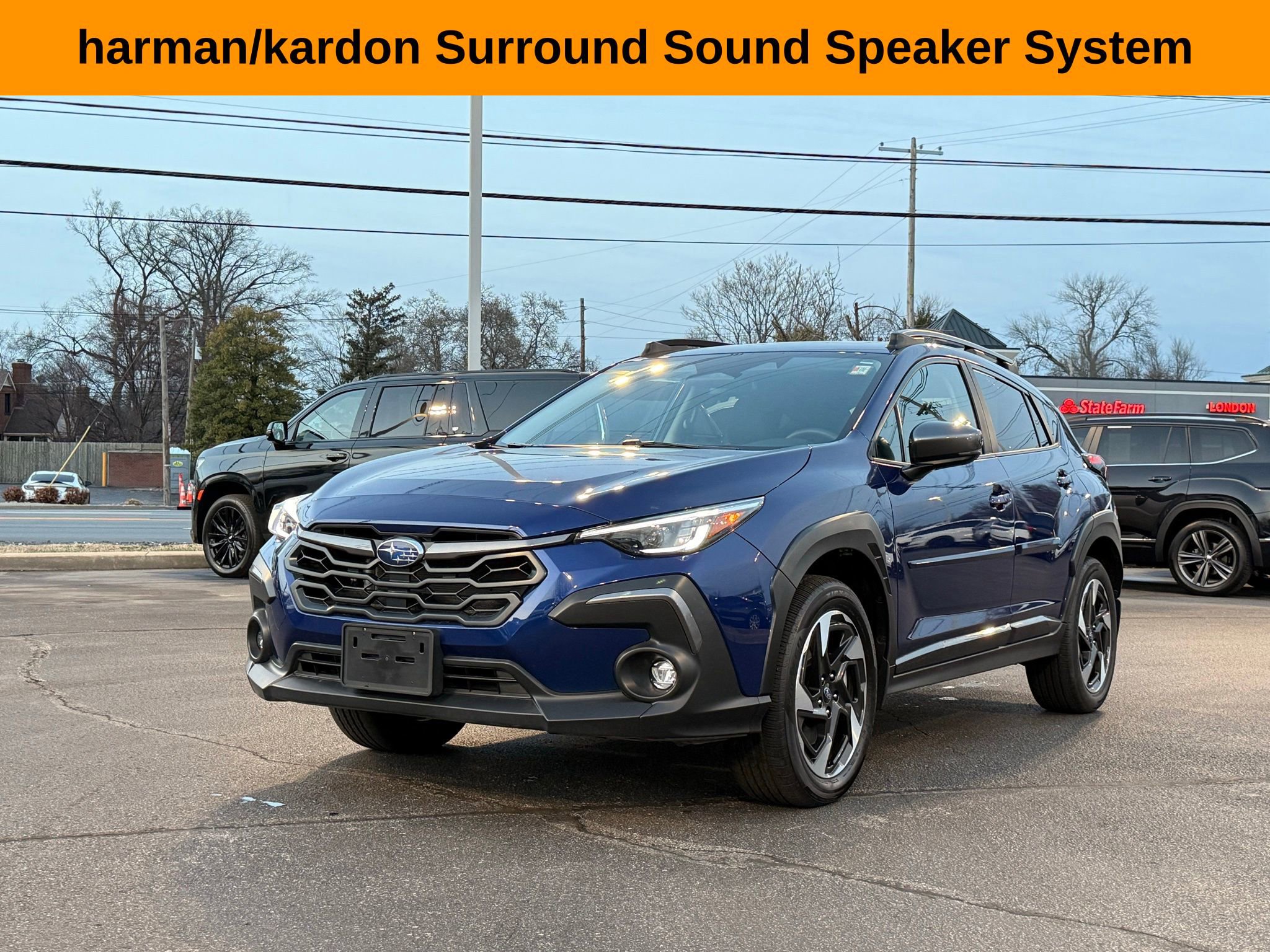 Used 2025 Subaru Crosstrek 2.5i Limited AWD/4WD image 2