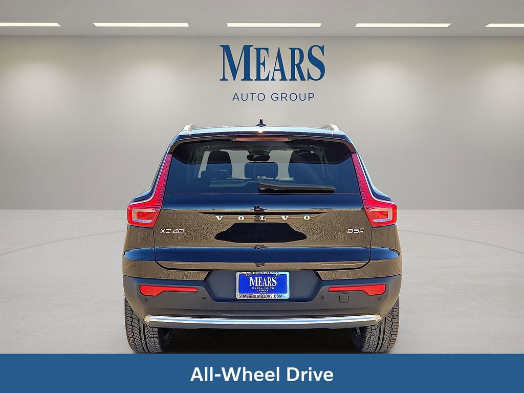 Certified 2023 Volvo XC40 B5 Plus w/ Driver Assist Package image 6