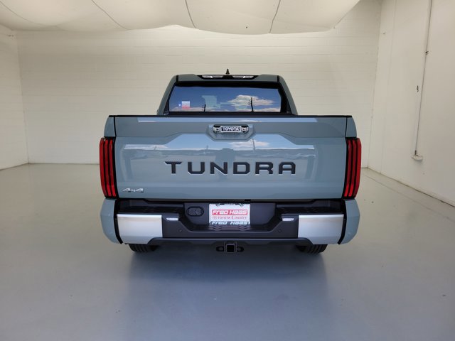 New 2026 Toyota Tundra Limited image 5