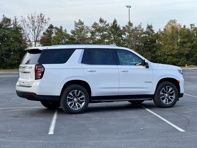 Used 2024 Chevrolet Tahoe LT w/ Luxury Package image 8