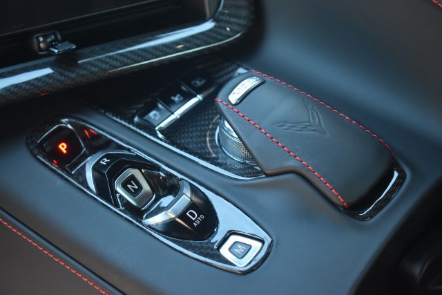 Used 2022 Chevrolet Corvette Stingray Premium Cpe RWD image 22