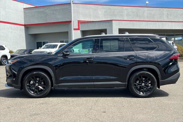 Certified 2026 Toyota Grand Highlander AWD Hybrid image 9