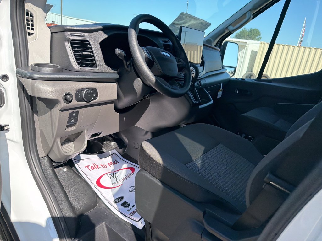 New 2027 Ford Transit 350 XL RWD image 14