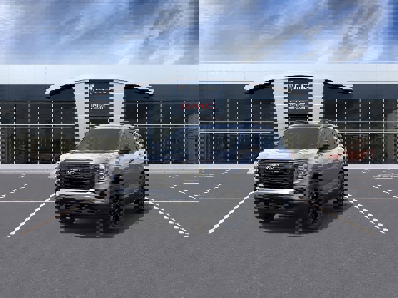 New 2026 GMC Terrain Elevation image 8