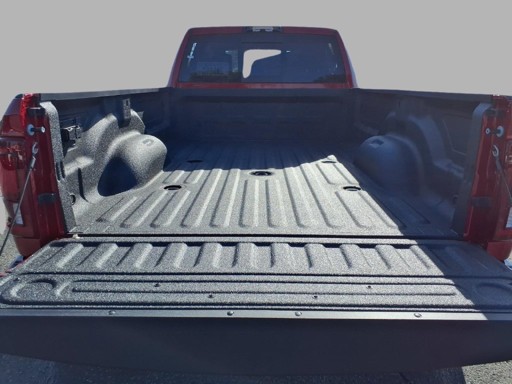 New 2027 RAM 3500 Laramie AWD/4WD image 25