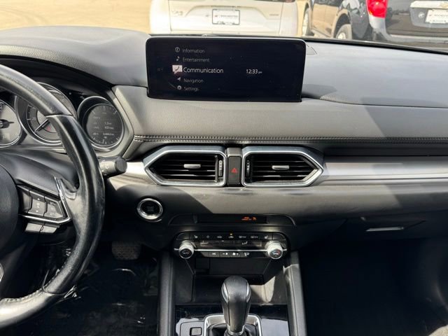 Used 2021 MAZDA CX-5 Touring image 2