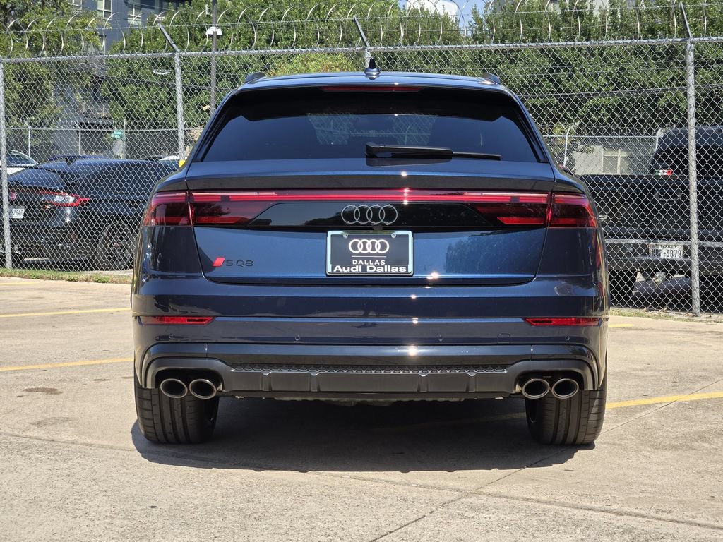 New 2026 Audi SQ8 Premium Plus AWD/4WD image 9
