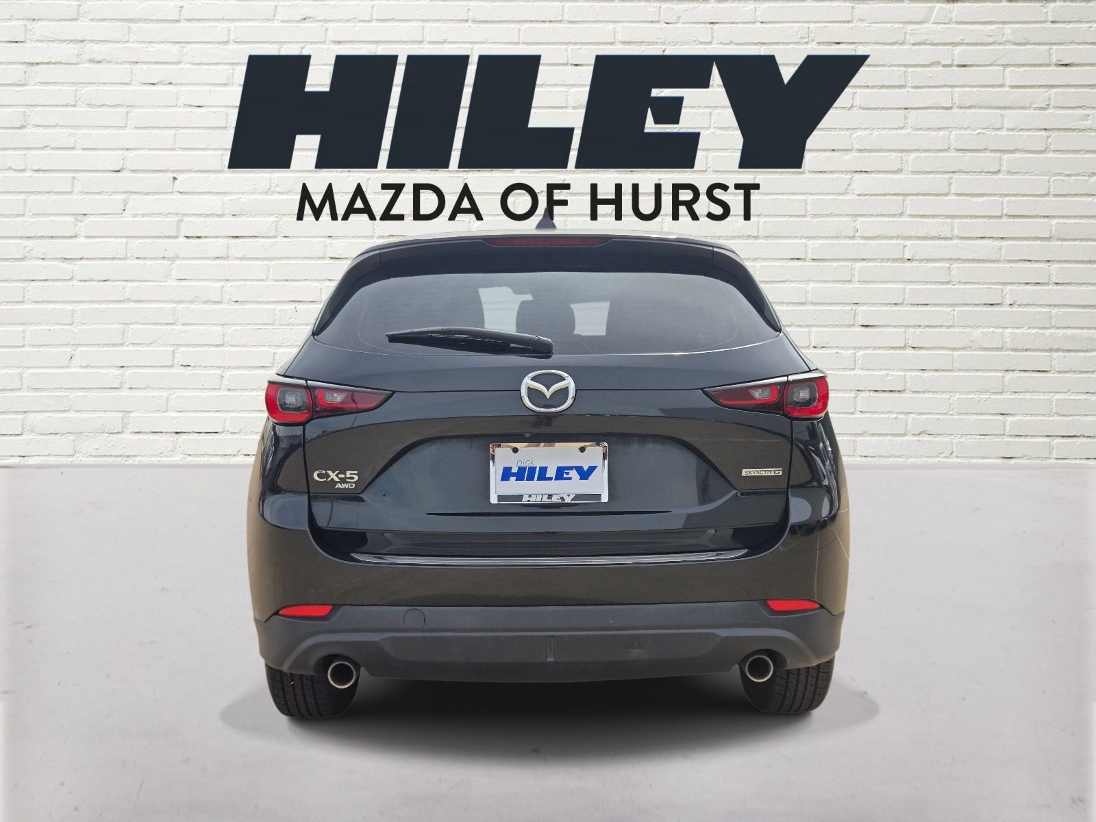 Certified 2023 MAZDA CX-5 AWD 2.5 S image 5