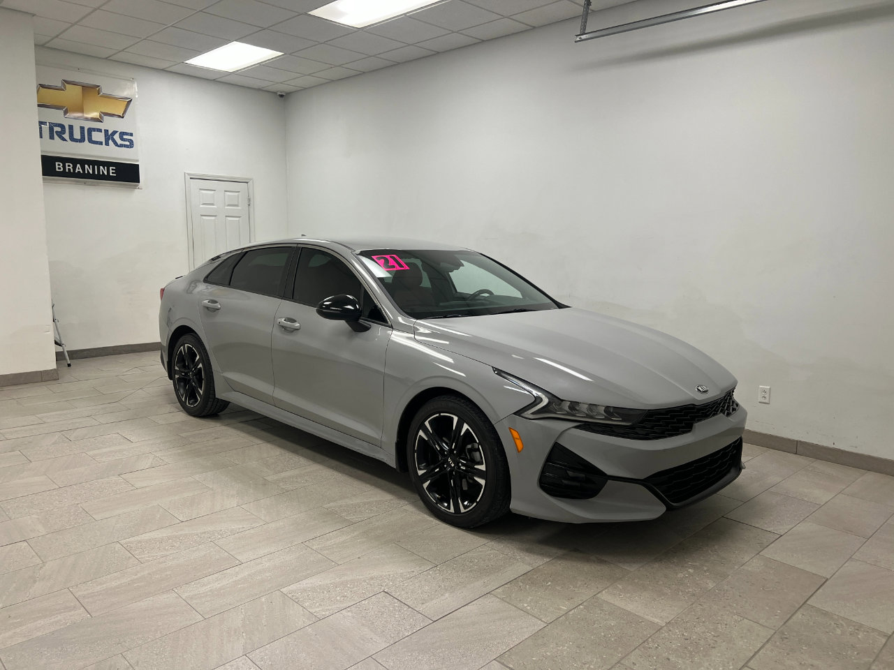 Used 2021 Kia K5 GT-Line image 3
