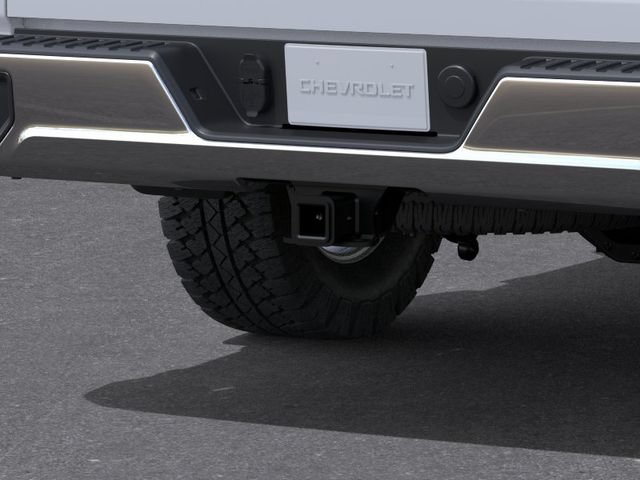 New 2026 Chevrolet Silverado 2500 W/T AWD/4WD image 14