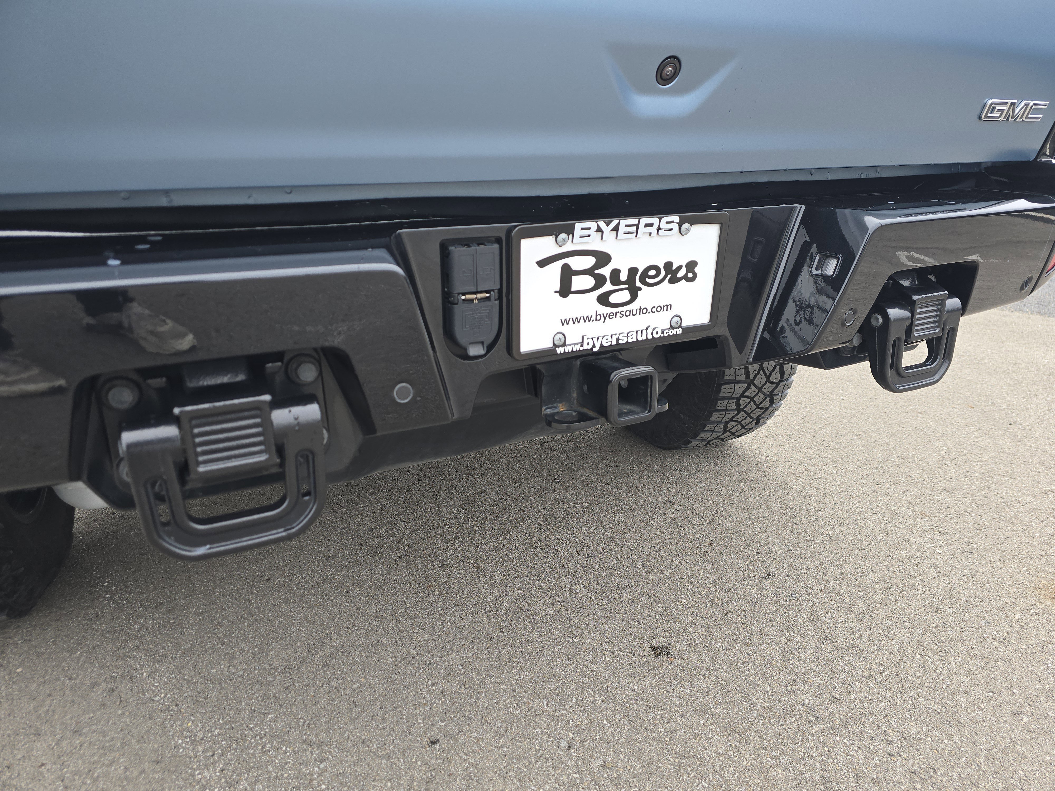 Used 2024 GMC Hummer EV 3X w/ Omega Edition image 17