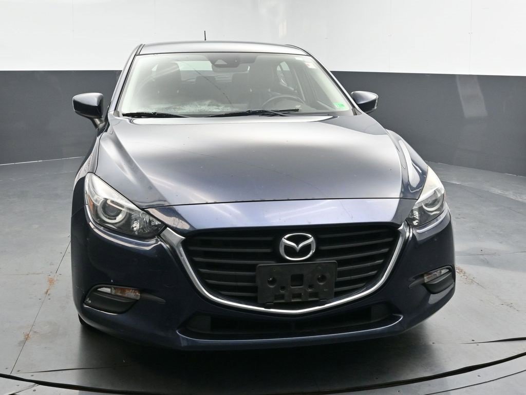 Used 2018 MAZDA MAZDA3 Touring image 3