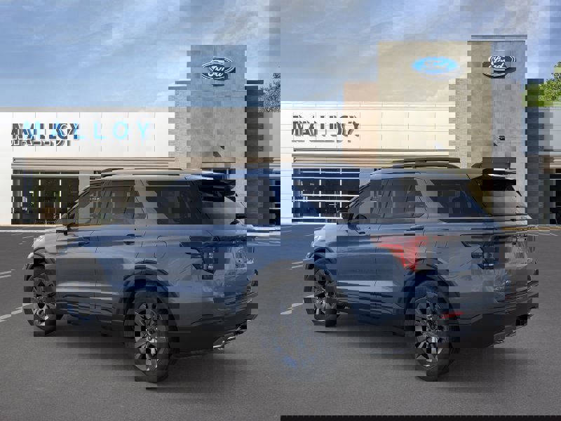 New 2026 Ford Explorer Active image 6