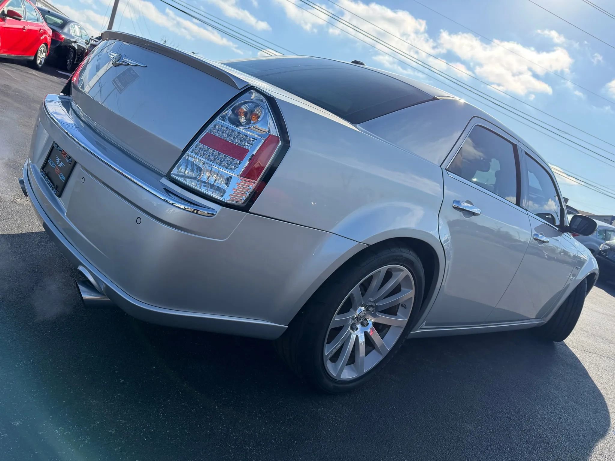 Used 2006 Chrysler 300 SRT8 w/ SRT Option Group II image 48